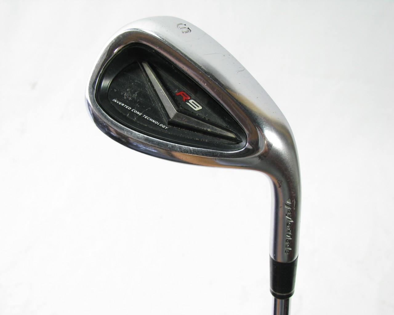 TaylorMade r9 Sand Wedge 55* w/ Factory Steel KBS Regular (Out of Stock
