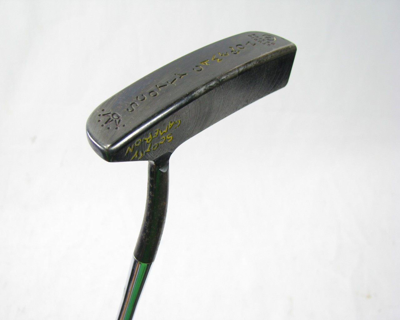 Scotty Cameron Studio Design 2 Putter 35 Original Grip Out Of Stock scotty-cameron-studio-design-2-putter-35-original-grip-out-of-stock