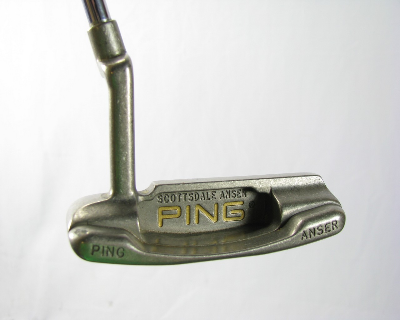 Ping Scottsdale Anser BeNi Nickel Putter 34" w/ Super Stroke USA (Out