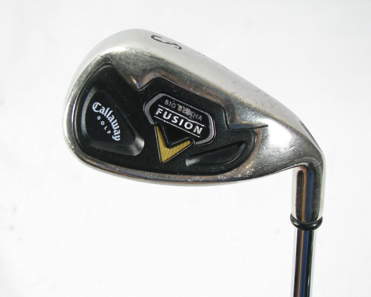Callaway Big Bertha Fusion Sand Wedge w/ Factory Steel (Out of Stock