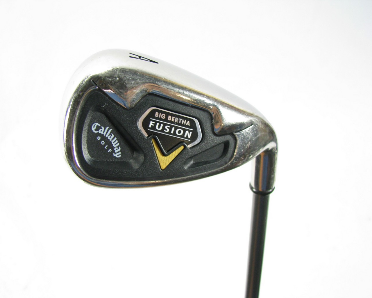 Callaway Big Bertha Fusion ( Gap ) A Wedge w/ Factory Graphite Regular (Out of Stock) Clubs n
