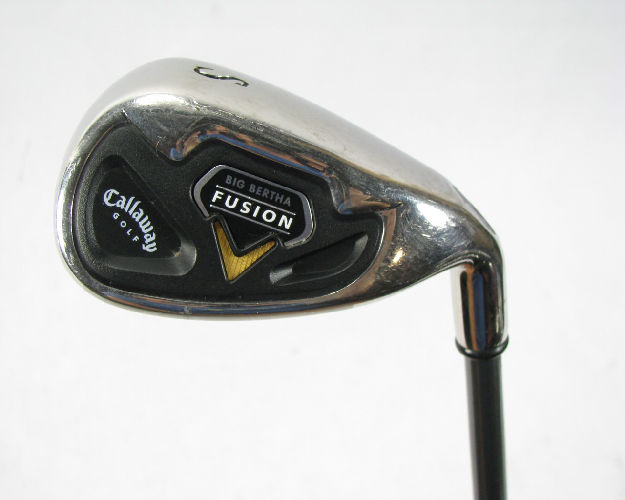 Callaway Big Bertha Fusion Sand Wedge w/ Factory Graphite Regular (Out