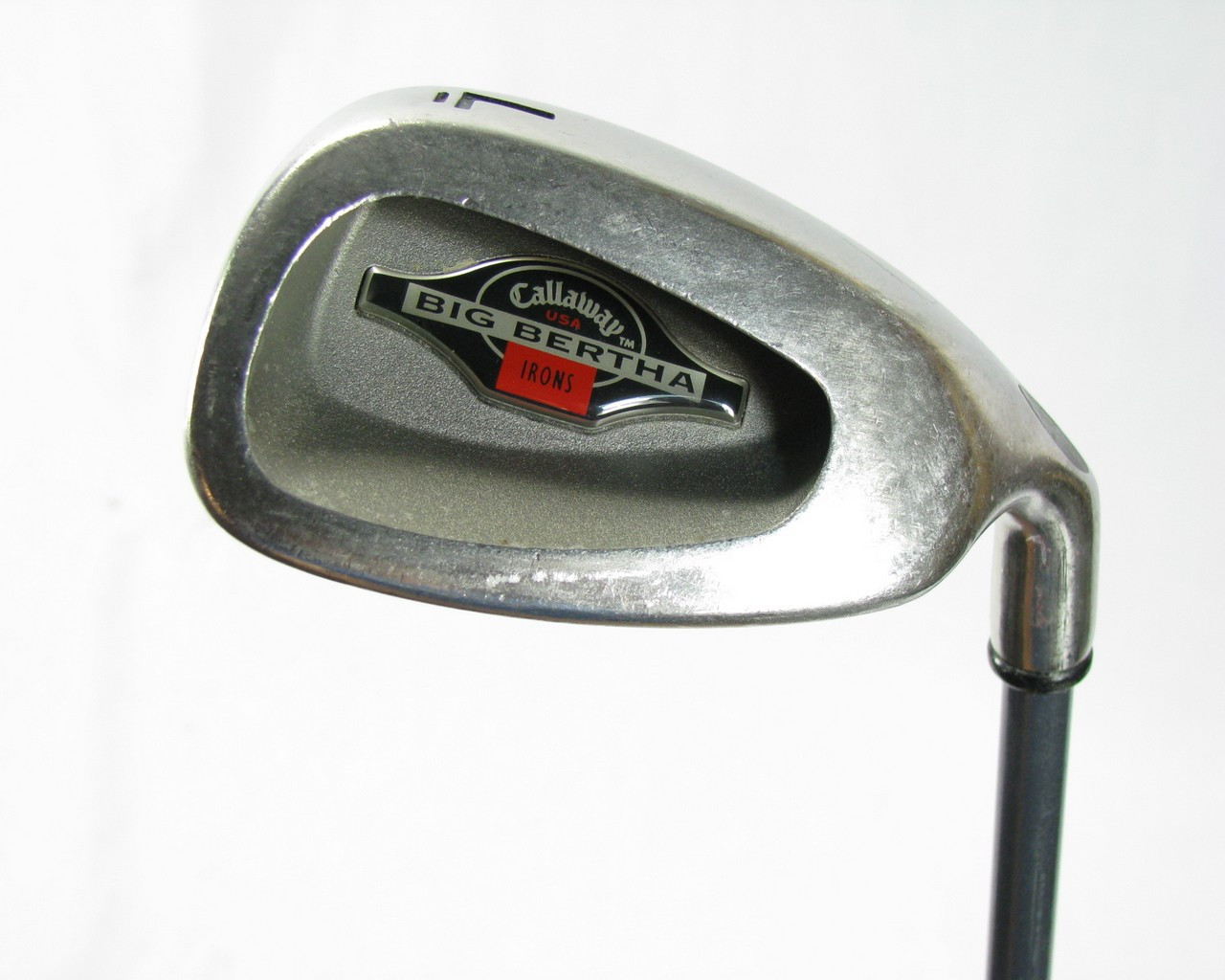 Callaway Big Bertha 1994 Lob Wedge w/ Factory Graphite Firm (Out of