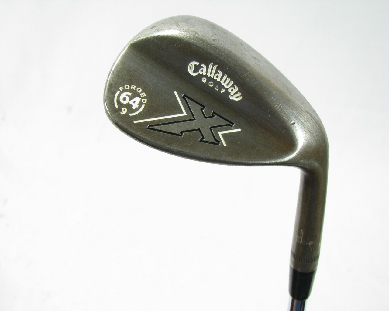 Callaway Vintage Lob Wedge 64* w/ Factory Steel (Out of Stock