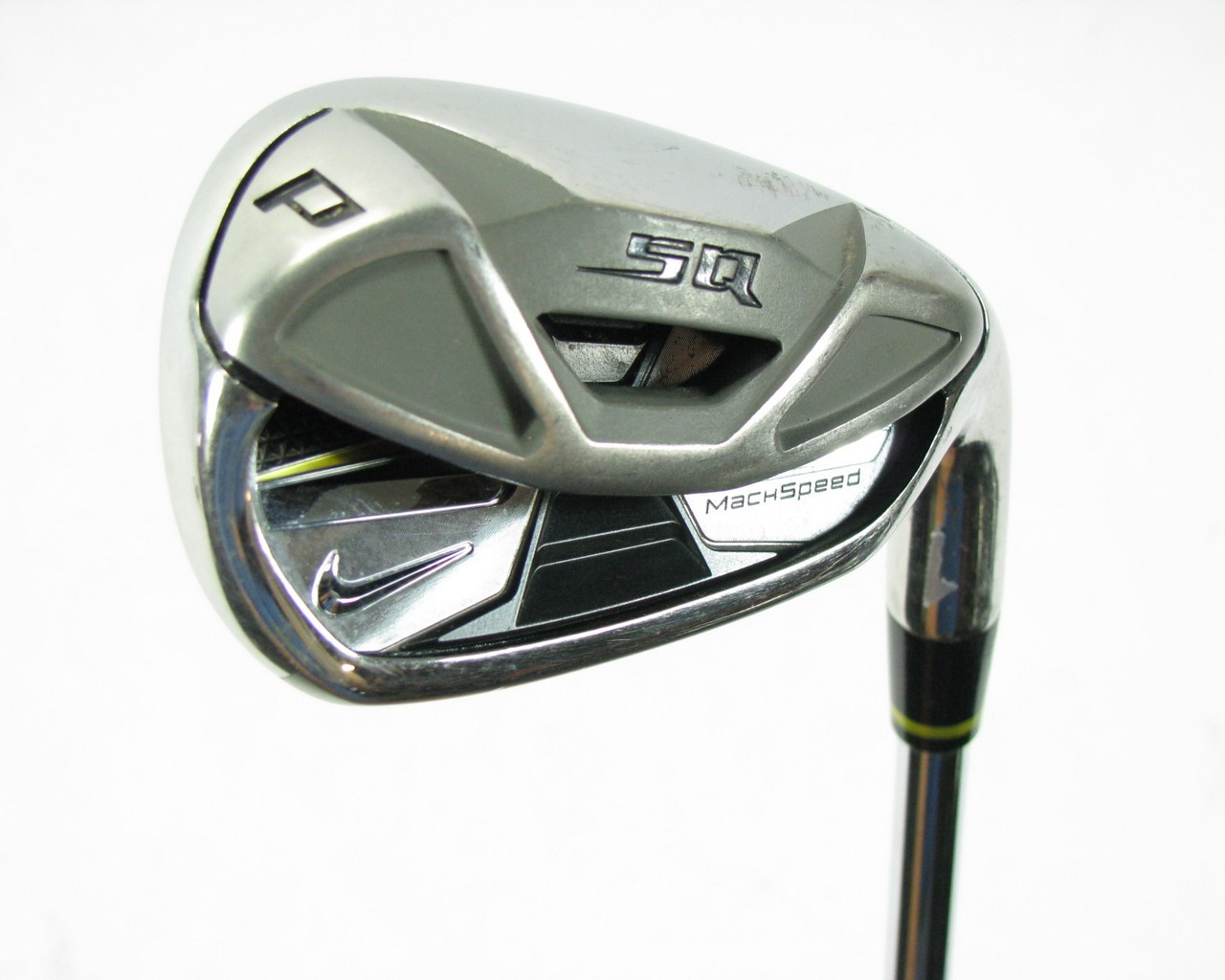 Nike SQ Machspeed Pitching Wedge w/ Steel Stiff Flex (Out of Stock