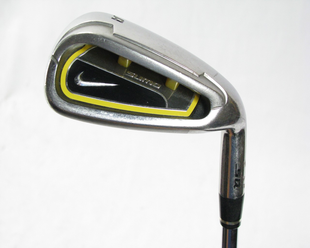 Nike SQ Sumo (GAP) Approach Wedge w/ Factory Steel Regular Clubs n Covers Golf