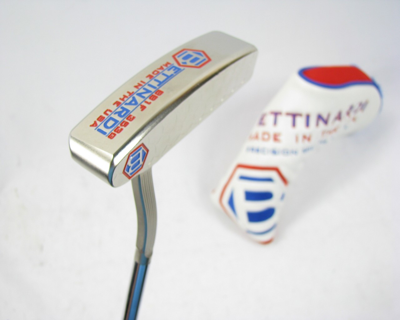 Bettinardi BB1F 353g Putter 35" MADE IN THE USA with Headcover bb1 f