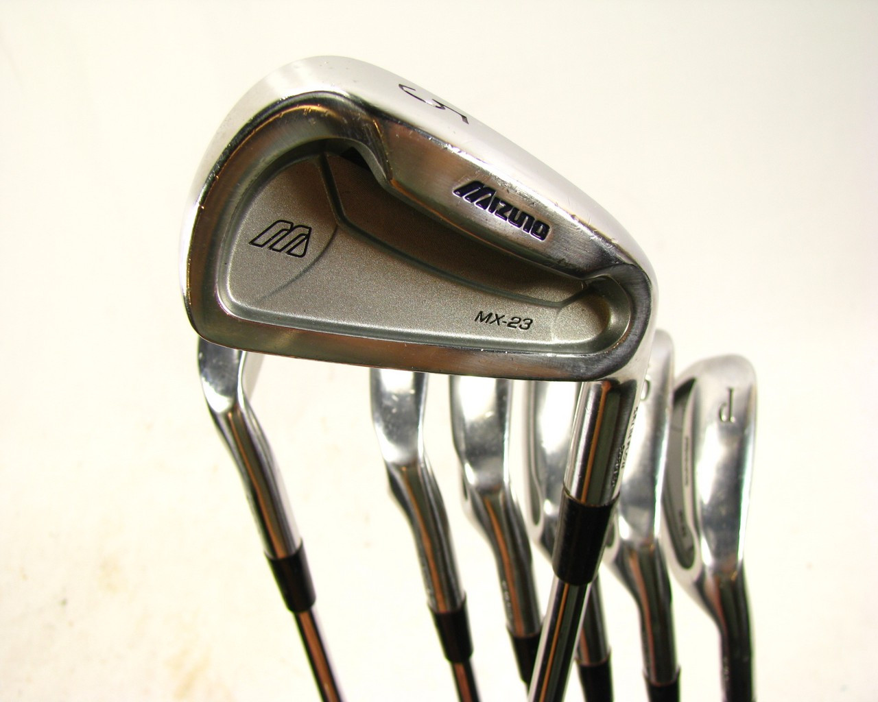 mizuno mx 23 iron set