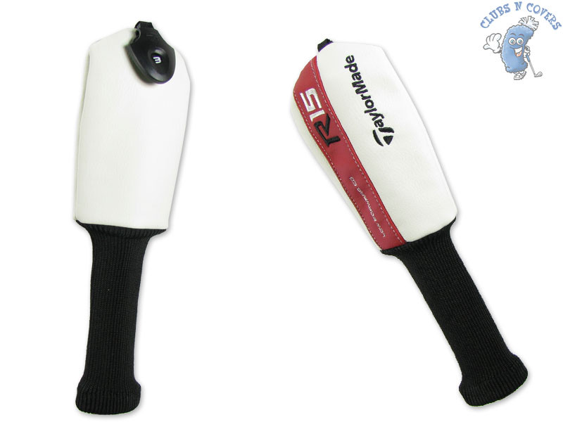 NEW TaylorMade r15 Hybrid Headcover Clubs n Covers Golf