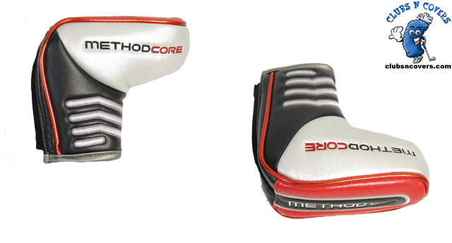 NEW Nike Method Core Weighted Putter Headcover - Clubs n Covers Golf