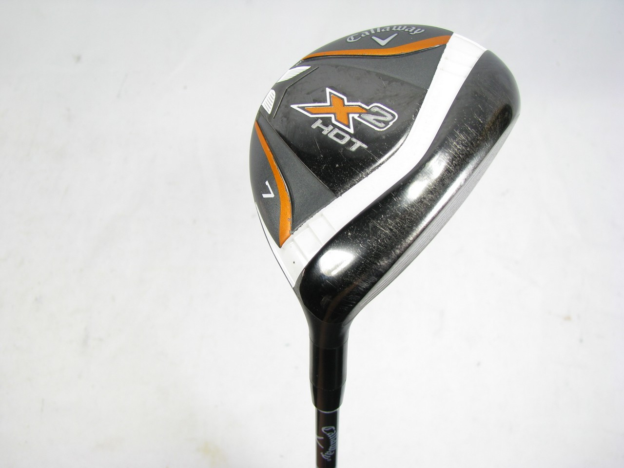 Callaway X2 Hot Fairway 7 Wood w/ Graphite Regular Flex (Out of Stock