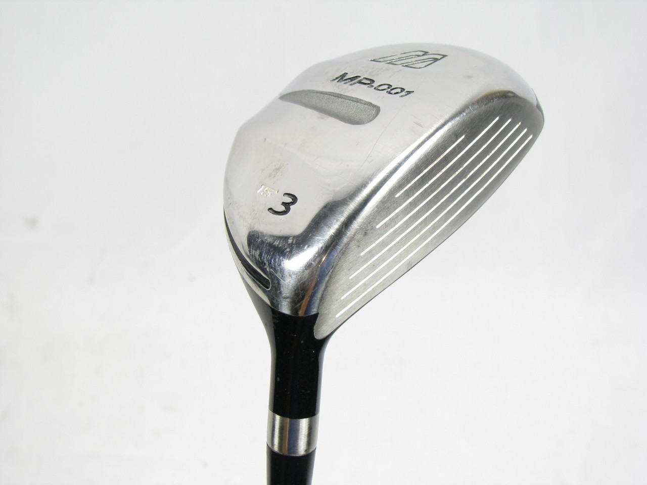 mizuno mp 001 3 wood