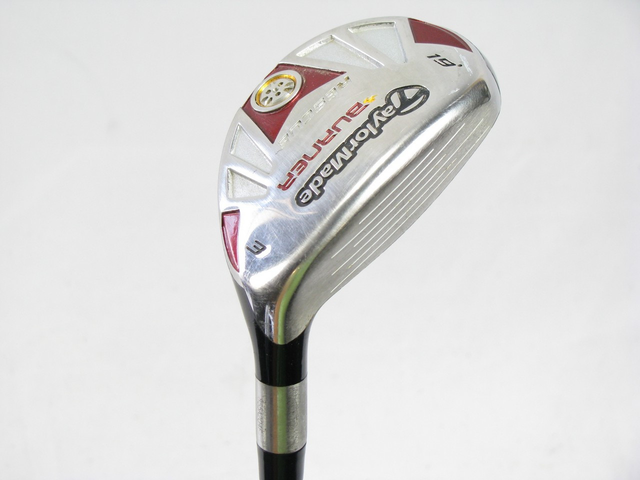 TaylorMade Burner Rescue 3 Hybrid 19* w/ Graphite Regular Flex (Out of