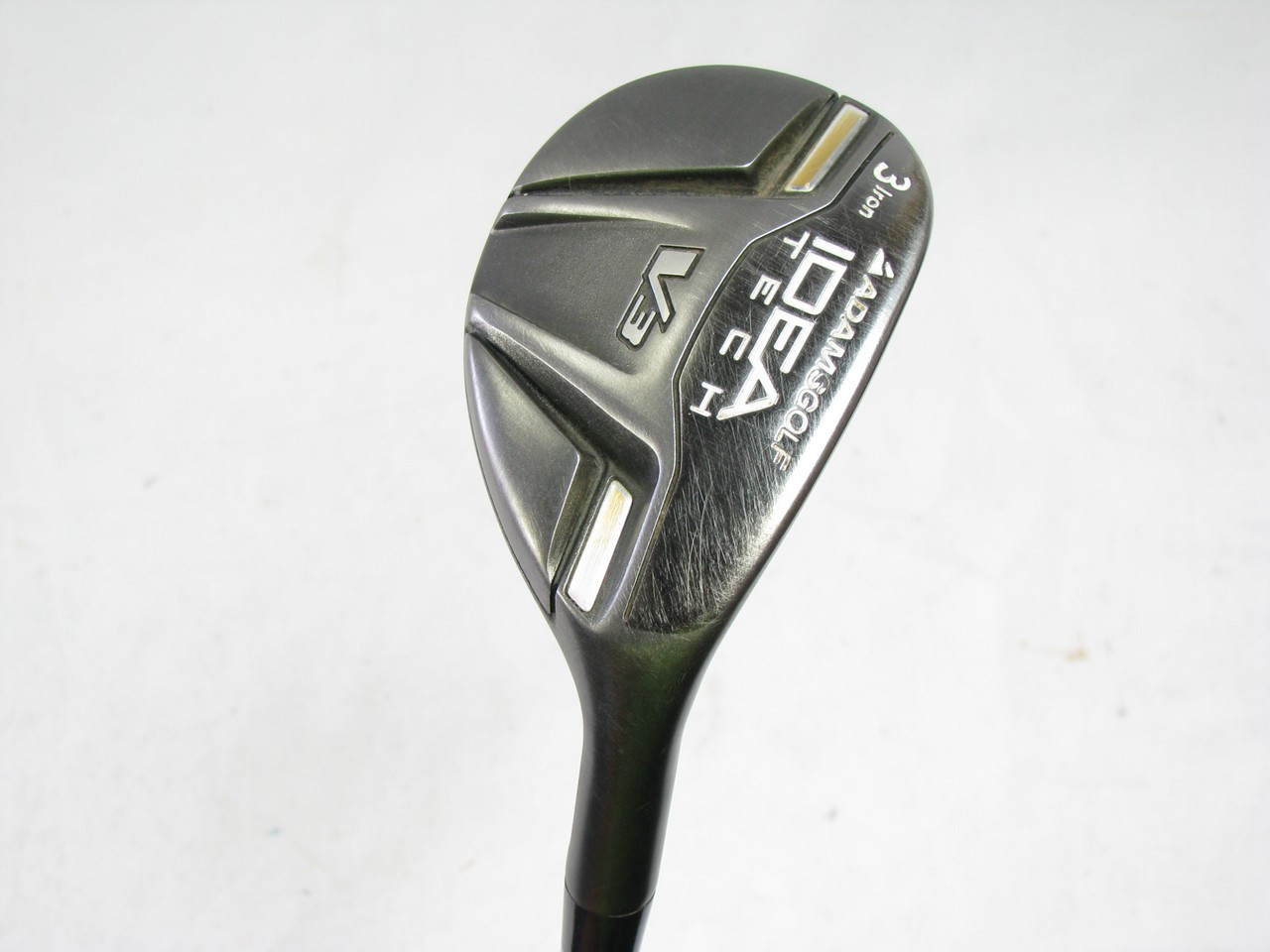 Adams Idea Tech V3 Hybrid 3 w/ Graphite Stiff Flex (Out of Stock