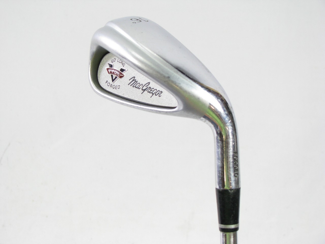 macgregor v foil irons