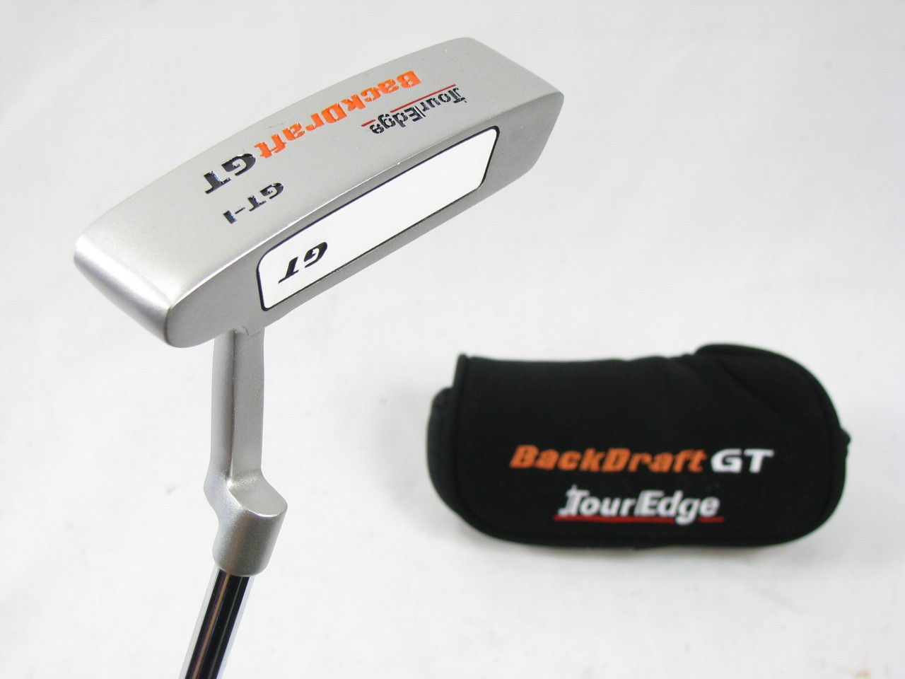 tour edge putter cover