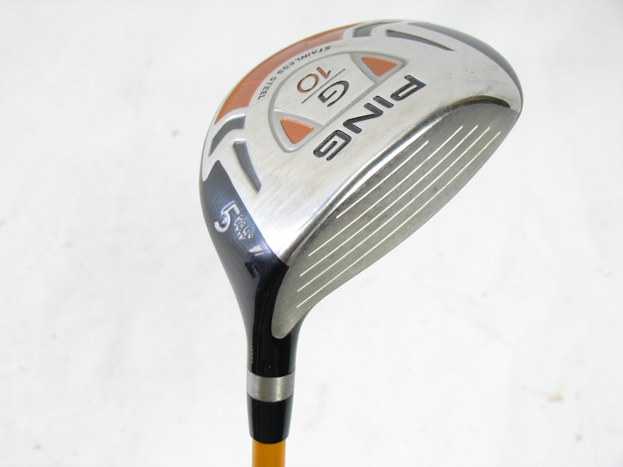 Ping G10 Fairway 5 Wood 18.5* w/ Graphite Regular Flex (Out of Stock