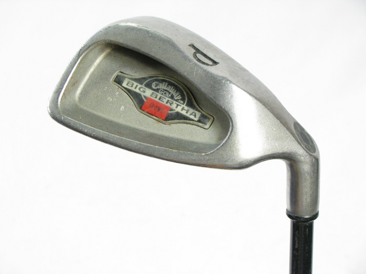Callaway Big Bertha 1996 Pitching Wedge w/ Factory Graphite RCH 96 Firm