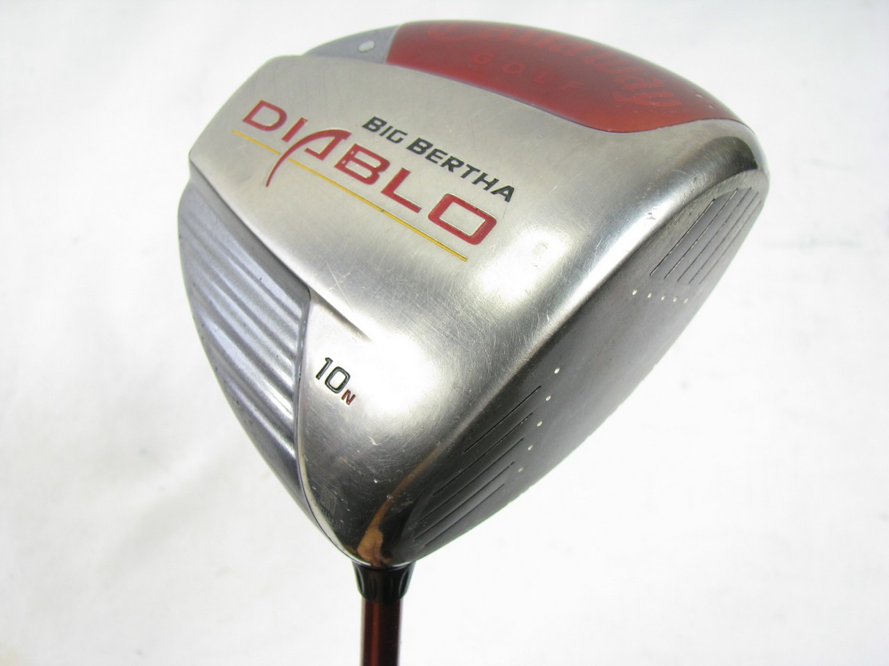 Callaway Diablo Neutral Driver 10* w/ Graphite Regular Flex (Out of