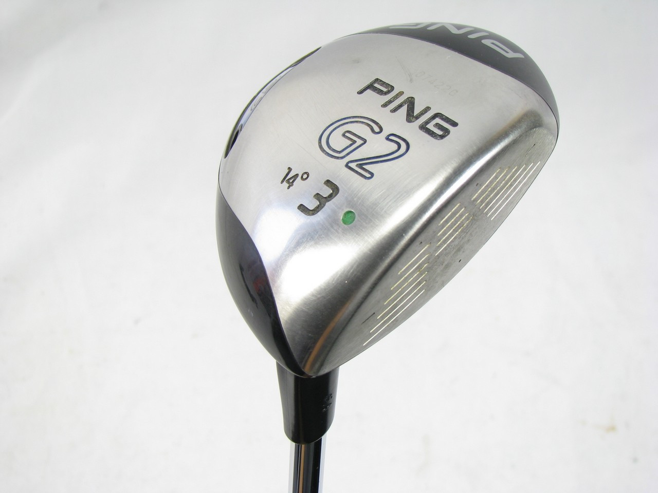 Ping G2 Fairway 3 Wood 14* w/ Steel JZ Stiff Flex (Out of Stock