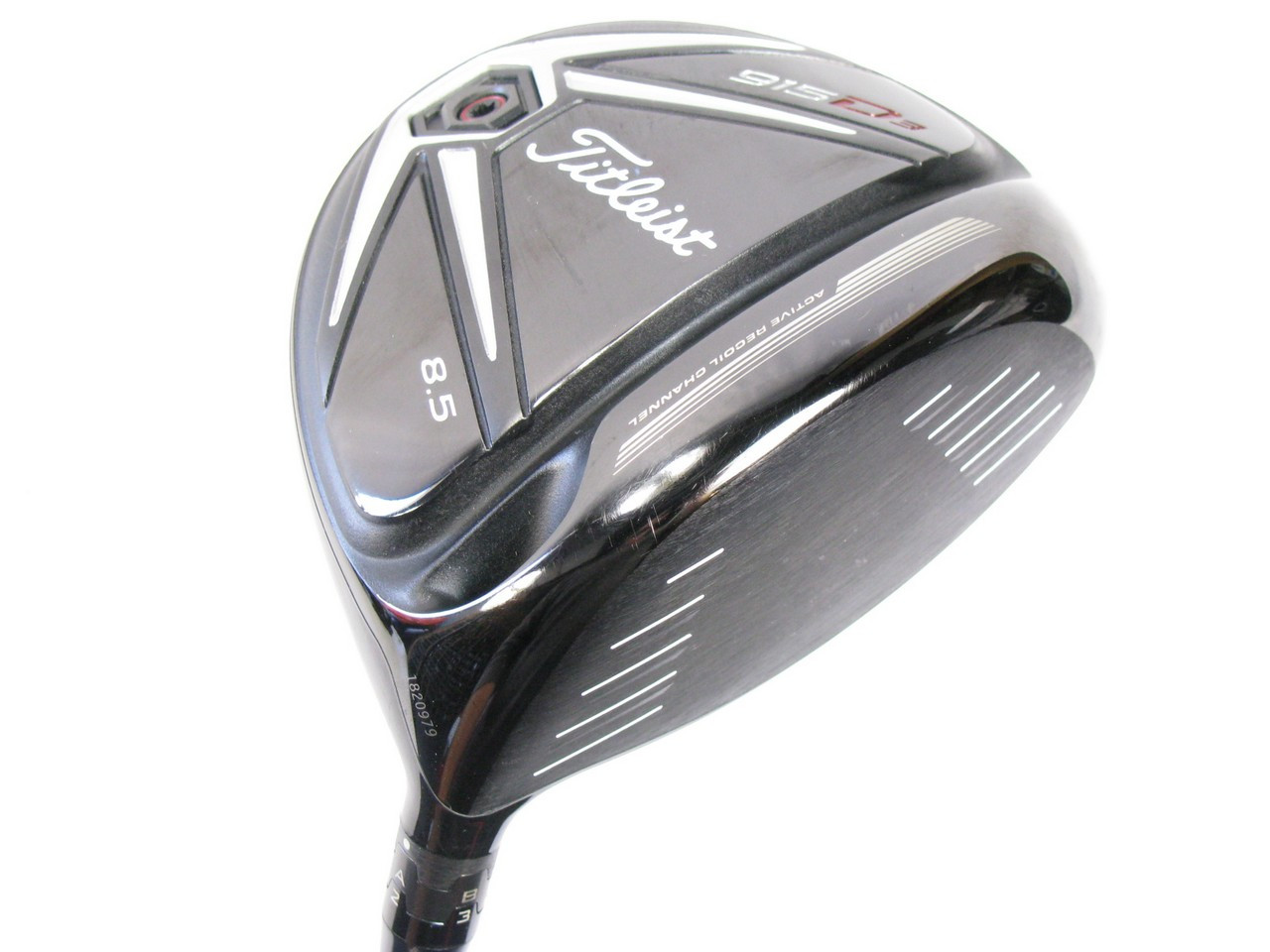Titleist 915 D3 Driver 8.5* w/Graphite Diamana Extra Stiff X +Headcover and  Tool (Out of Stock)