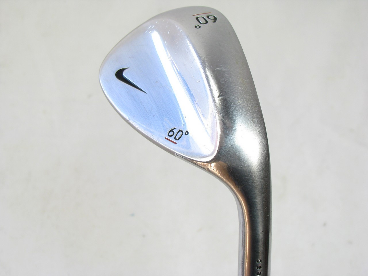 Nike Forged Lob Wedge 60* w/ Steel Wedge Flex (Out of Stock) - Clubs n  Covers Golf