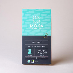 Moka - Sea Salt Chocolate