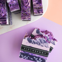 Finchberry Soap - Grapes of Bath