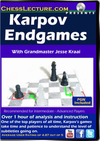 Karpov Endgames