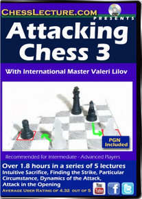 Attacking Chess 3