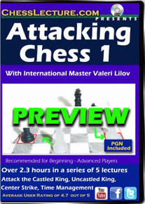 Attacking Chess 1