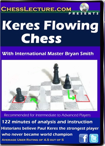 Keres Flowing Chess Front 