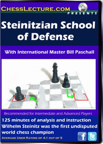 Steinitzian School of Defense