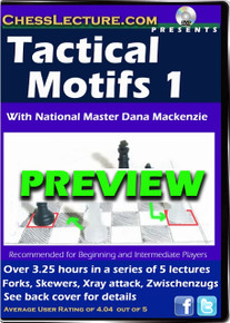 Tactical Motifs 1 Front Preview for thumbnail