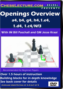 Openings Overview