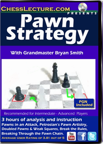Pawn Strategy Front cover