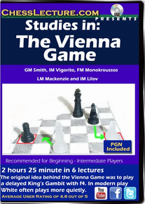 Studies in: The Vienna Game