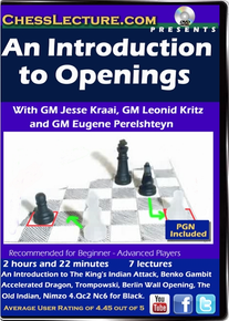 An Introduction to Openings Front