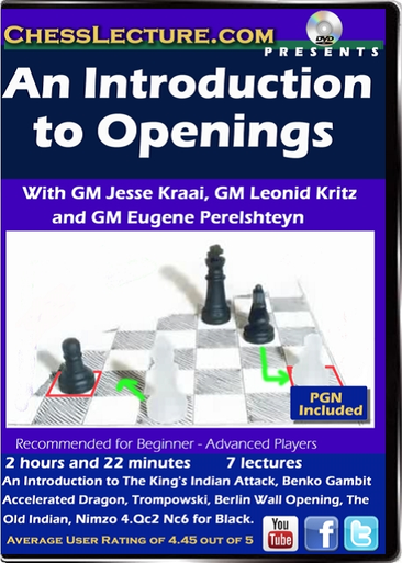 An Introduction to Openings Front
