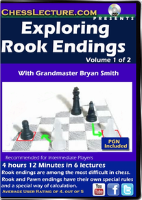 Exploring Rook Endings V1 Front