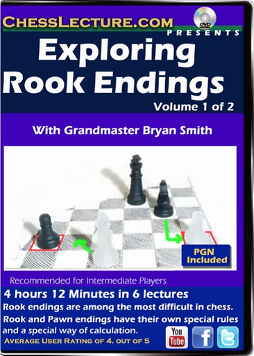 Exploring Rook Endings V1 Front