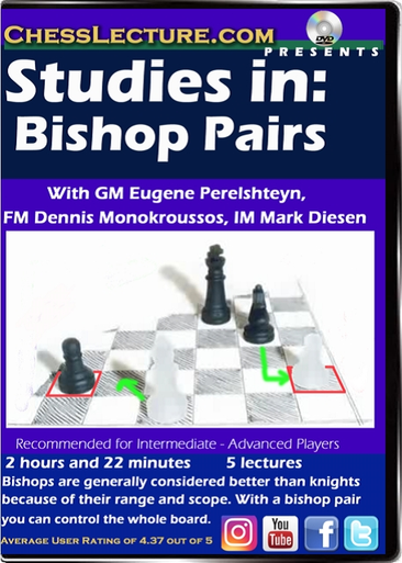 Studies in Bishop Pairs Front