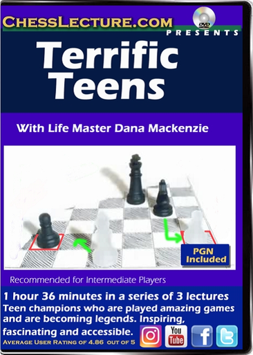 Terrific Teens Front