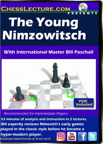 The Young Nimzowitsch Front