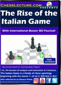 The Rise of the Italian Game Front