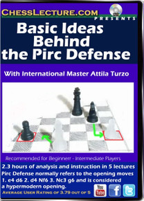 The Basic Ideas Behind the Pirc Defense Front