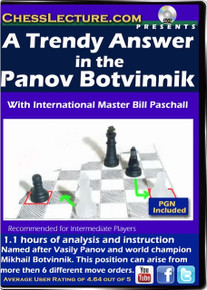 A Trendy Answer in the Panov Botvinnik Front