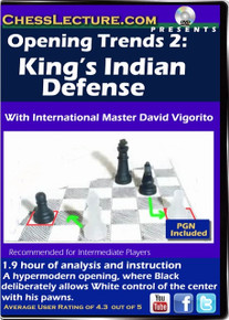 Opening Trends: The King’s Indian