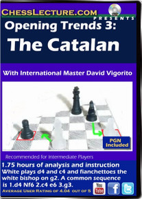 Opening Trends 3: The Catalan