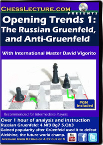 Opening Trends: The Russian Gruenfeld and Anti-Gruenfeld